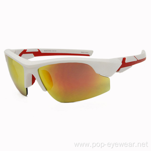 Sports Sunglasses for Youth Baseball Cycling Fishing Golf